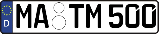MA-TM500