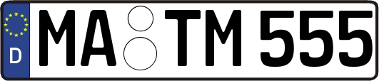 MA-TM555