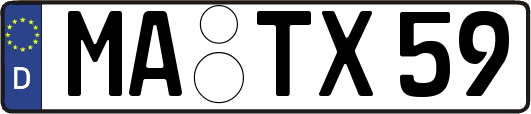 MA-TX59
