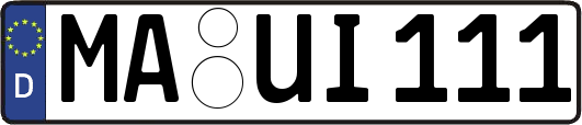 MA-UI111