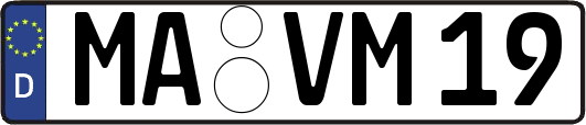 MA-VM19