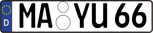 MA-YU66