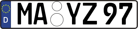MA-YZ97