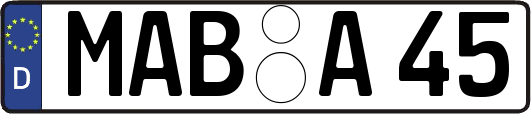 MAB-A45