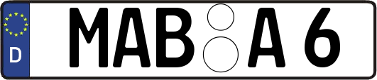 MAB-A6