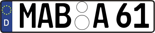 MAB-A61