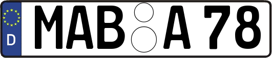 MAB-A78
