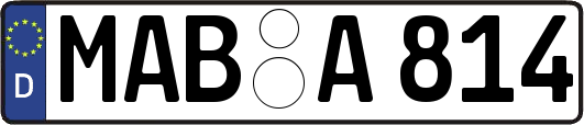 MAB-A814
