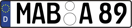 MAB-A89