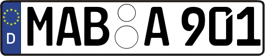 MAB-A901