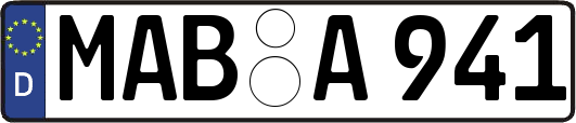 MAB-A941