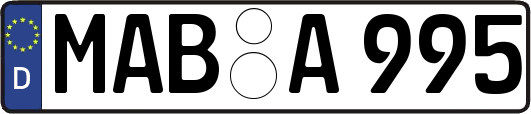 MAB-A995