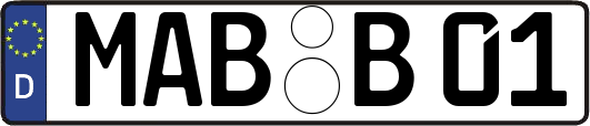 MAB-B01