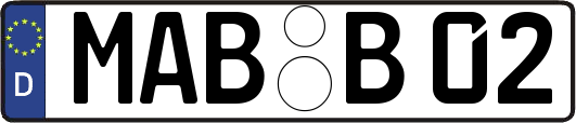 MAB-B02