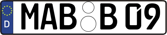MAB-B09