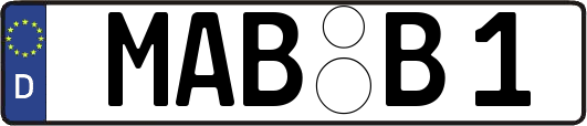 MAB-B1