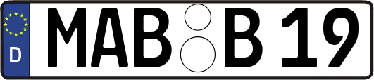 MAB-B19