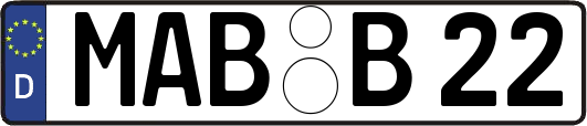 MAB-B22