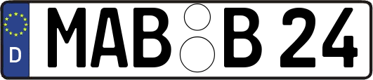 MAB-B24