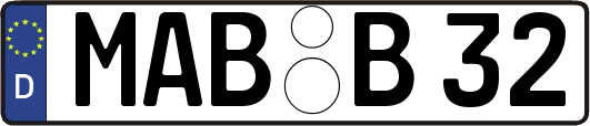 MAB-B32
