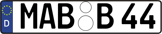 MAB-B44
