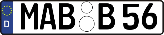 MAB-B56