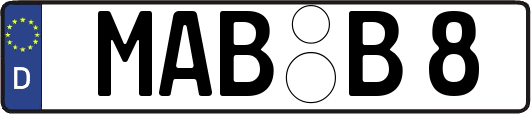 MAB-B8