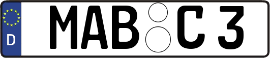 MAB-C3