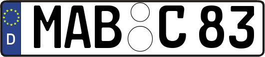 MAB-C83