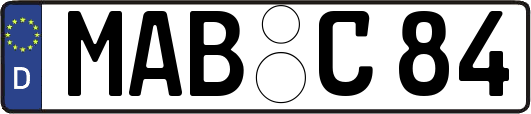MAB-C84