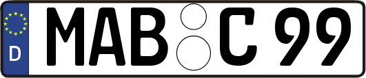 MAB-C99