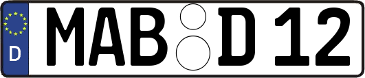 MAB-D12