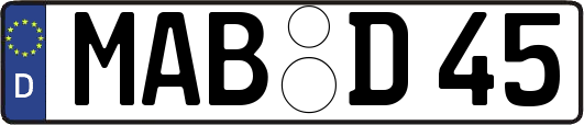 MAB-D45