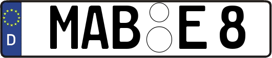 MAB-E8