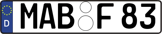 MAB-F83