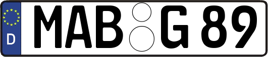 MAB-G89