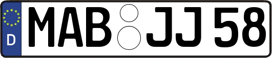 MAB-JJ58