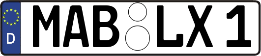 MAB-LX1