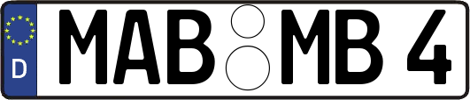 MAB-MB4