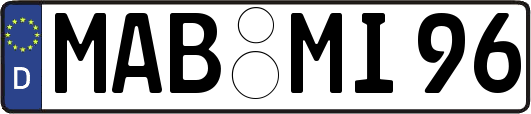 MAB-MI96