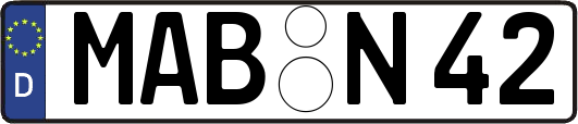 MAB-N42