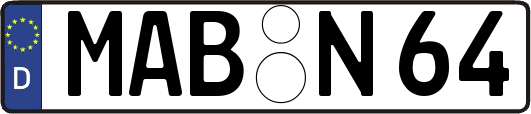 MAB-N64