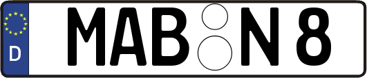 MAB-N8