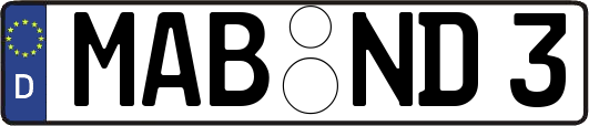 MAB-ND3