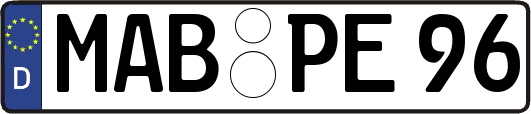 MAB-PE96