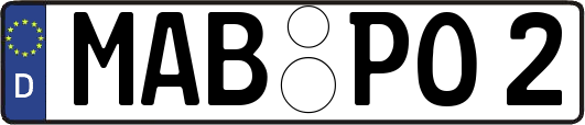 MAB-PO2