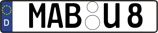 MAB-U8