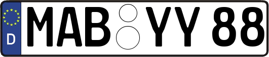 MAB-YY88