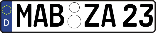 MAB-ZA23