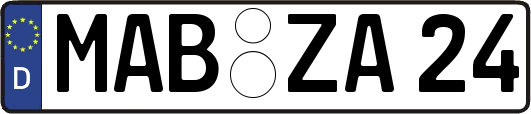 MAB-ZA24